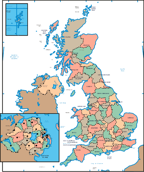 Holiday Cottages in Britain