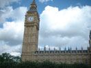Holiday in Britain - Houses of Parliament