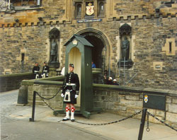 Edinburgh Castle