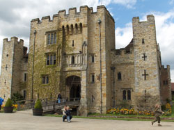 Hever Castle